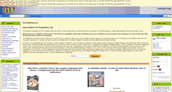 Desktop Screenshot of itvproductions.net